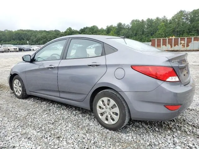 2015 HYUNDAI ACCENT GLS  