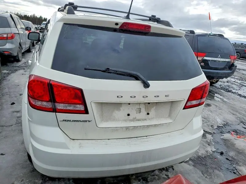 2015 DODGE JOURNEY SE  