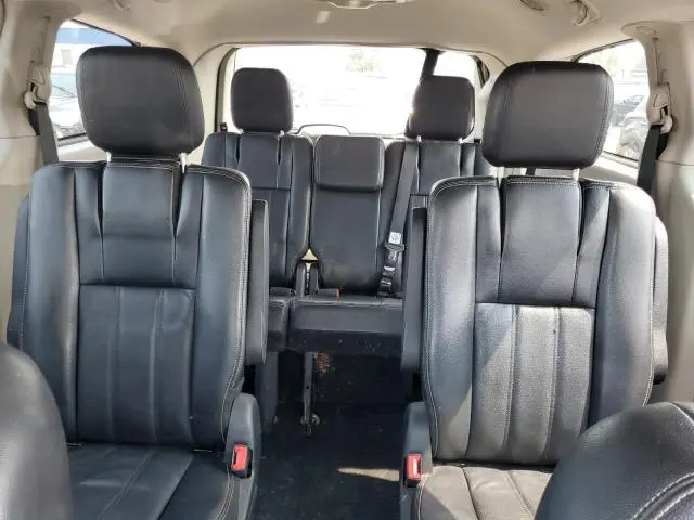 2012 CHRYSLER TOWN & COUNTRY TOURING  