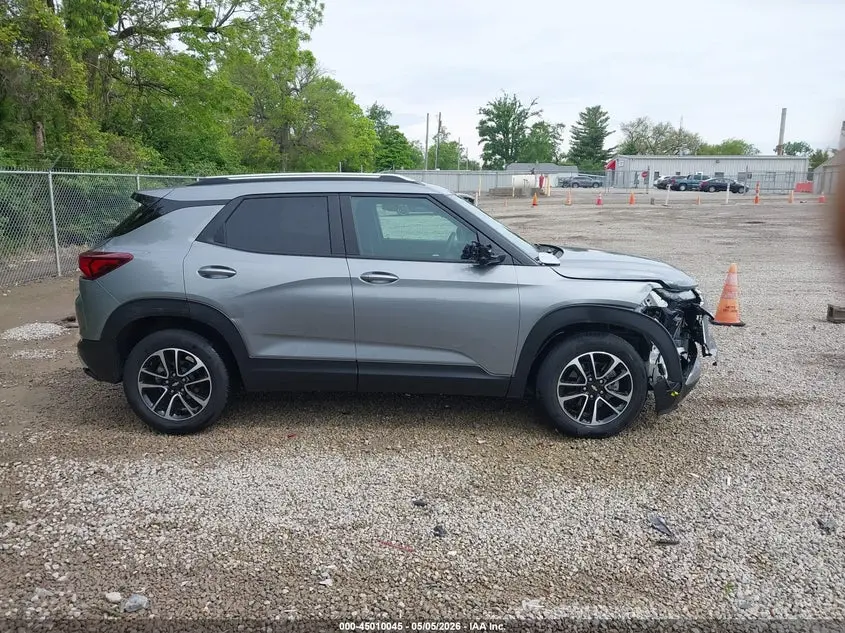 2026 CHEVROLET TRAILBLAZER FWD LT