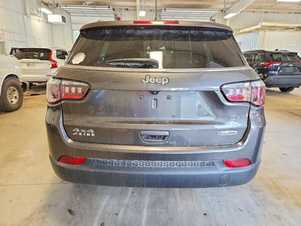 2023 JEEP COMPASS LATITUDE  