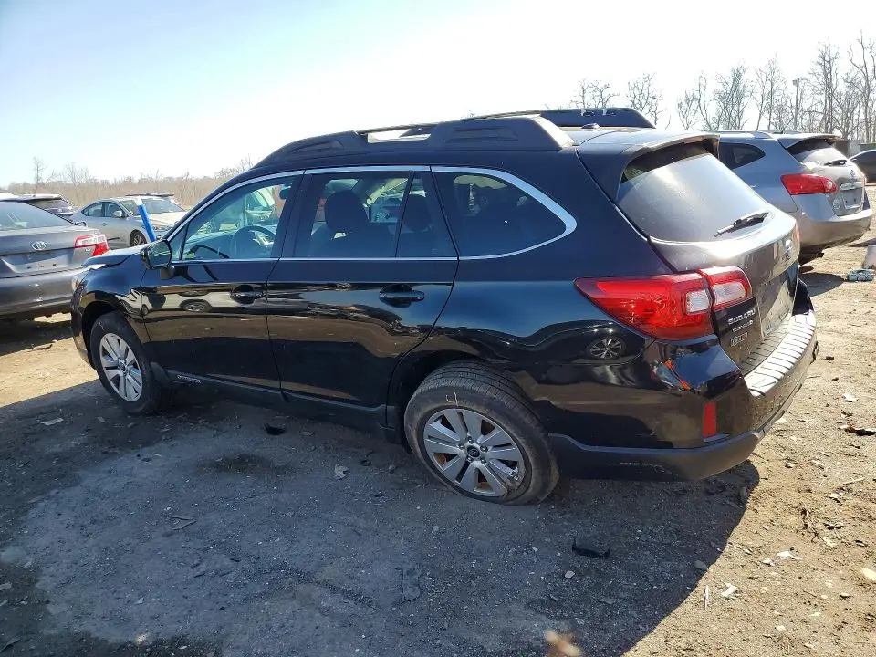 2015 SUBARU OUTBACK 2.5I PREMIUM  