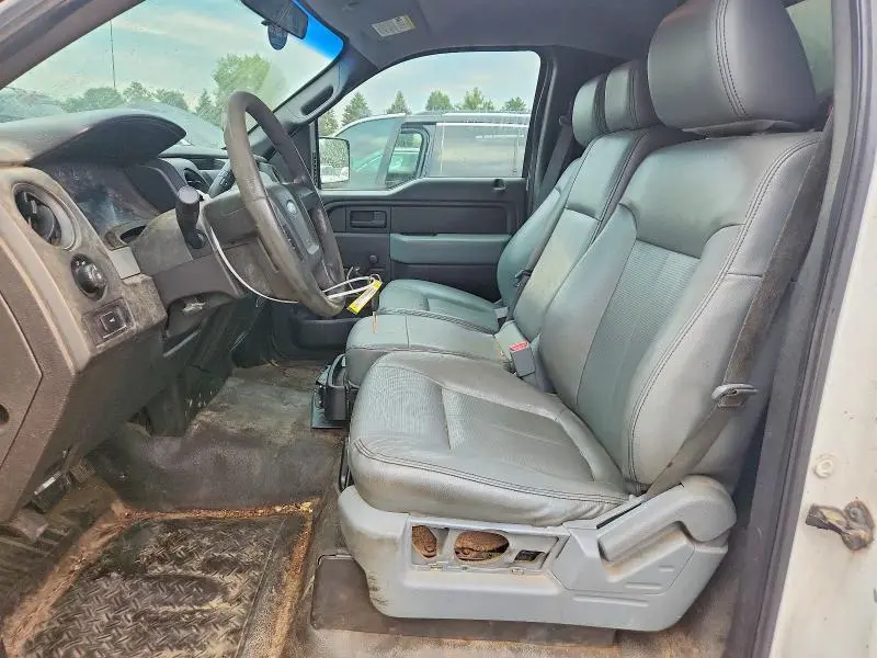 2012 FORD F150   