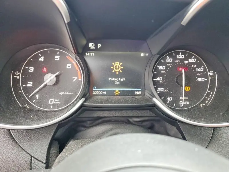 2021 ALFA ROMEO GIULIA SPORT  