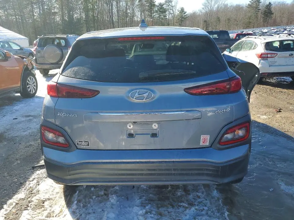 2021 HYUNDAI KONA LIMITED  