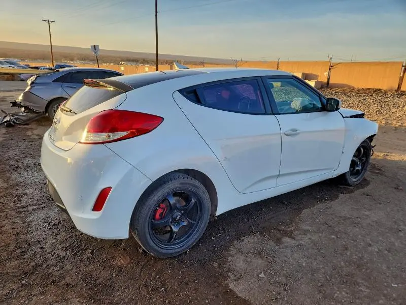 2014 HYUNDAI VELOSTER   