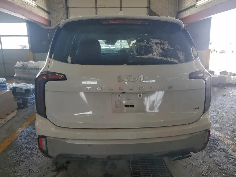 2023 KIA TELLURIDE SX  