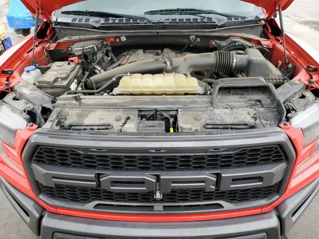 2019 FORD F150 RAPTOR  