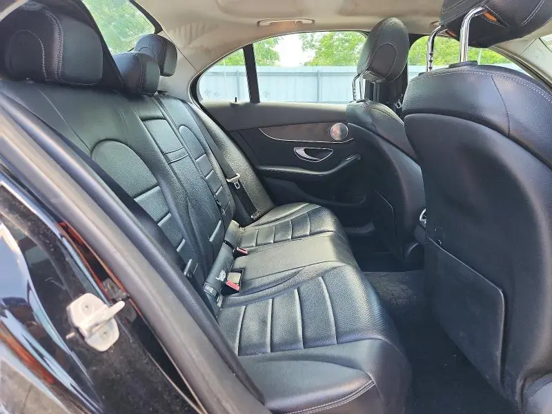 2015 MERCEDES-BENZ C 300 4MATIC  