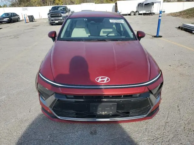 2025 HYUNDAI SONATA HYBRID  