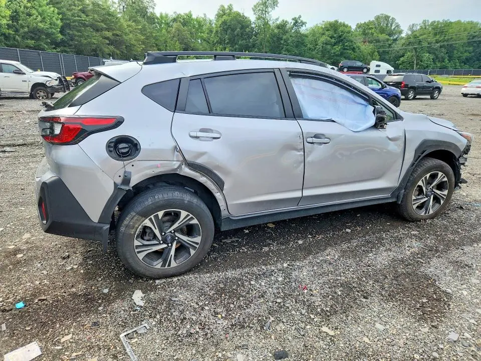 2024 SUBARU CROSSTREK PREMIUM  