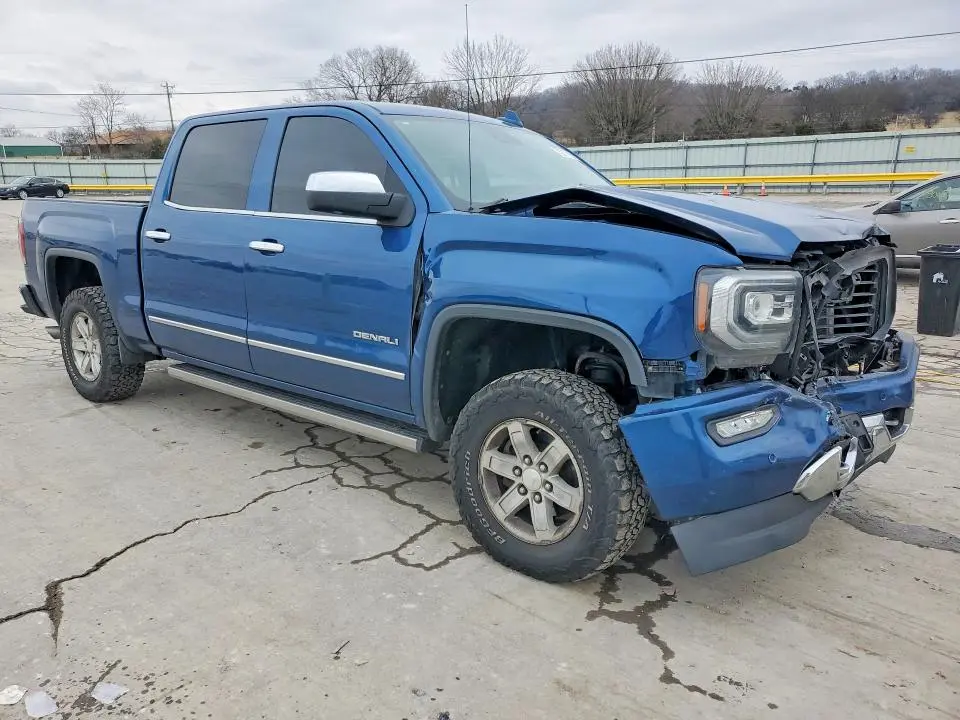 2017 GMC SIERRA K1500 DENALI  