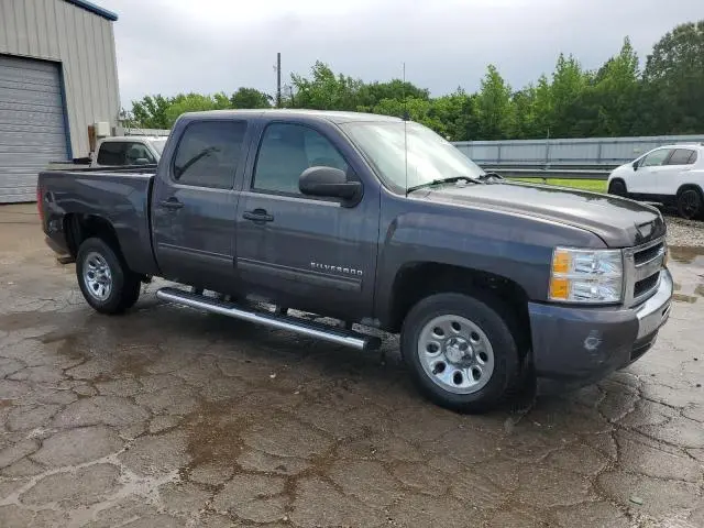 2011 CHEVROLET SILVERADO C1500 LS  