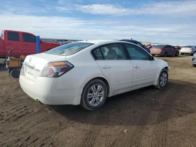 2012 NISSAN ALTIMA BASE  