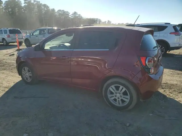 2015 CHEVROLET SONIC LT  