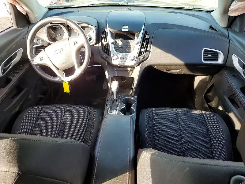 2010 CHEVROLET EQUINOX LT  