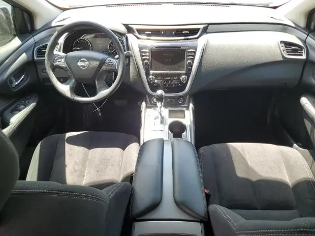 2021 NISSAN MURANO SV  