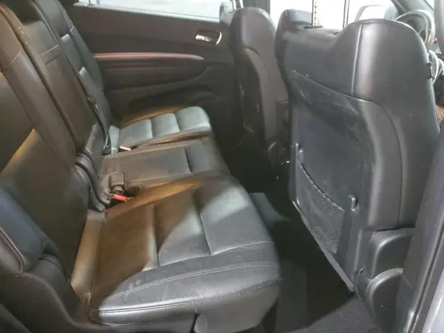 2020 DODGE DURANGO GT  