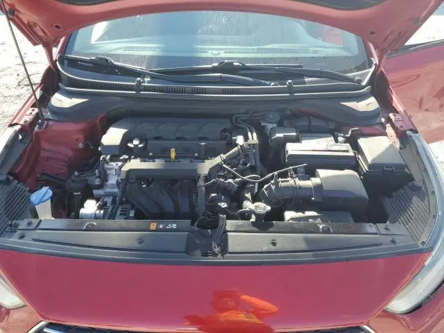 2020 HYUNDAI ACCENT SE  