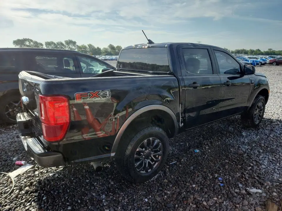 2019 FORD RANGER XL  