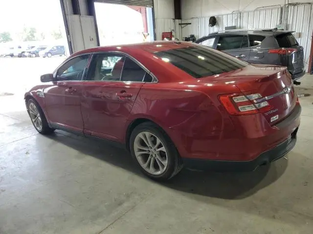 2013 FORD TAURUS SEL