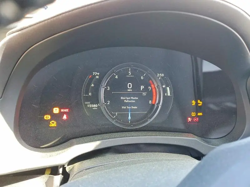 2024 LEXUS IS 350 F SPORT  