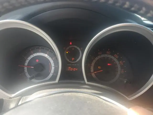 2015 TOYOTA SCION TC   