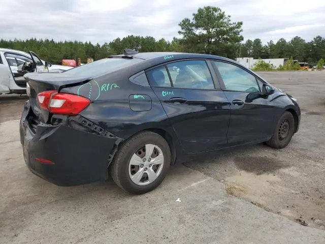 2017 CHEVROLET CRUZE LS  