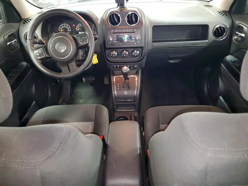 2017 JEEP PATRIOT LATITUDE  