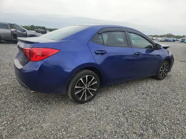 2018 TOYOTA COROLLA SE  