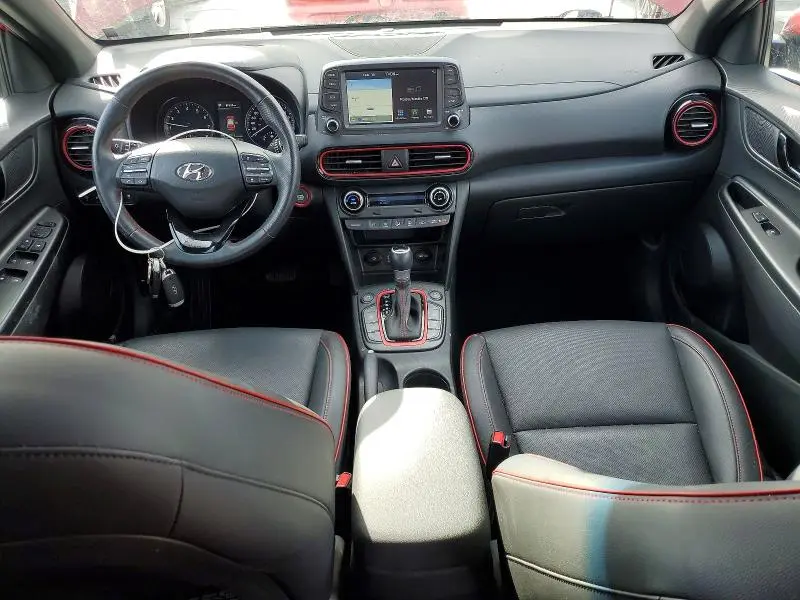 2021 HYUNDAI KONA ULTIMATE  