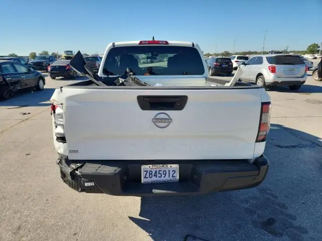 2025 NISSAN FRONTIER S  