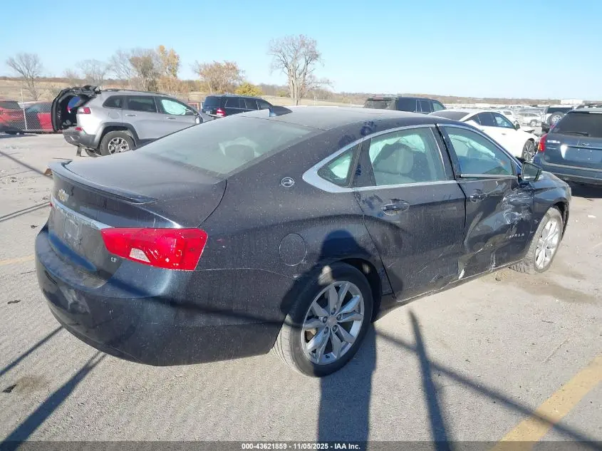 2019 CHEVROLET IMPALA LT