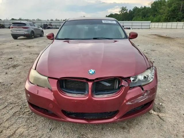 2011 BMW 328 XI SULEV  