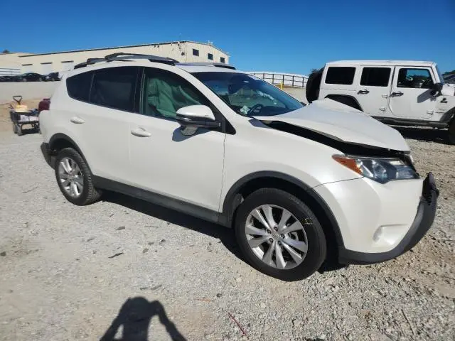 2013 TOYOTA RAV4 LIMITED  