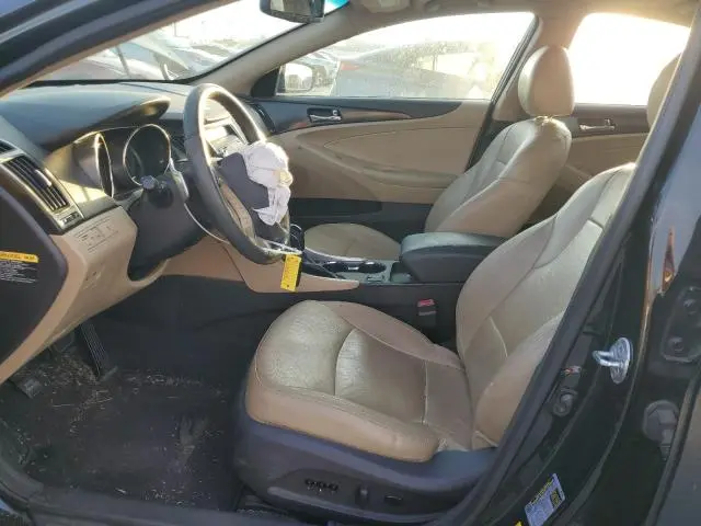 2012 HYUNDAI SONATA SE  