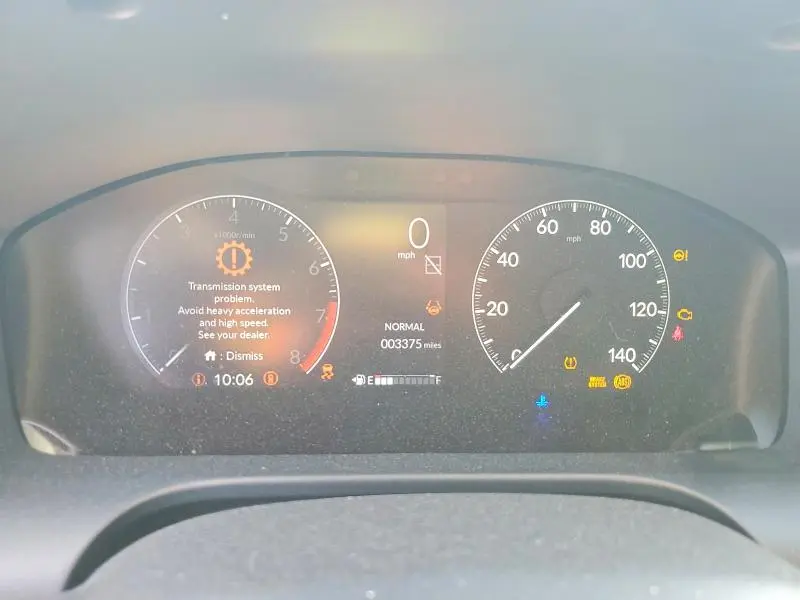 2025 HONDA HR-V EXL  