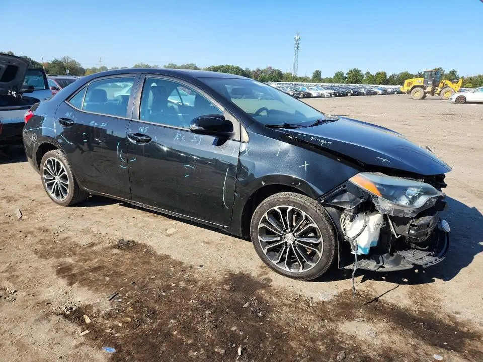 2015 TOYOTA COROLLA S PREMIUM  