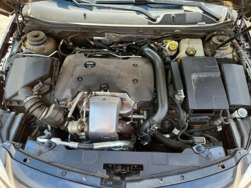 2014 BUICK REGAL PREMIUM  
