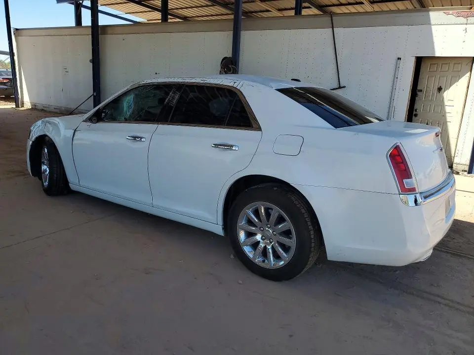 2012 CHRYSLER 300   