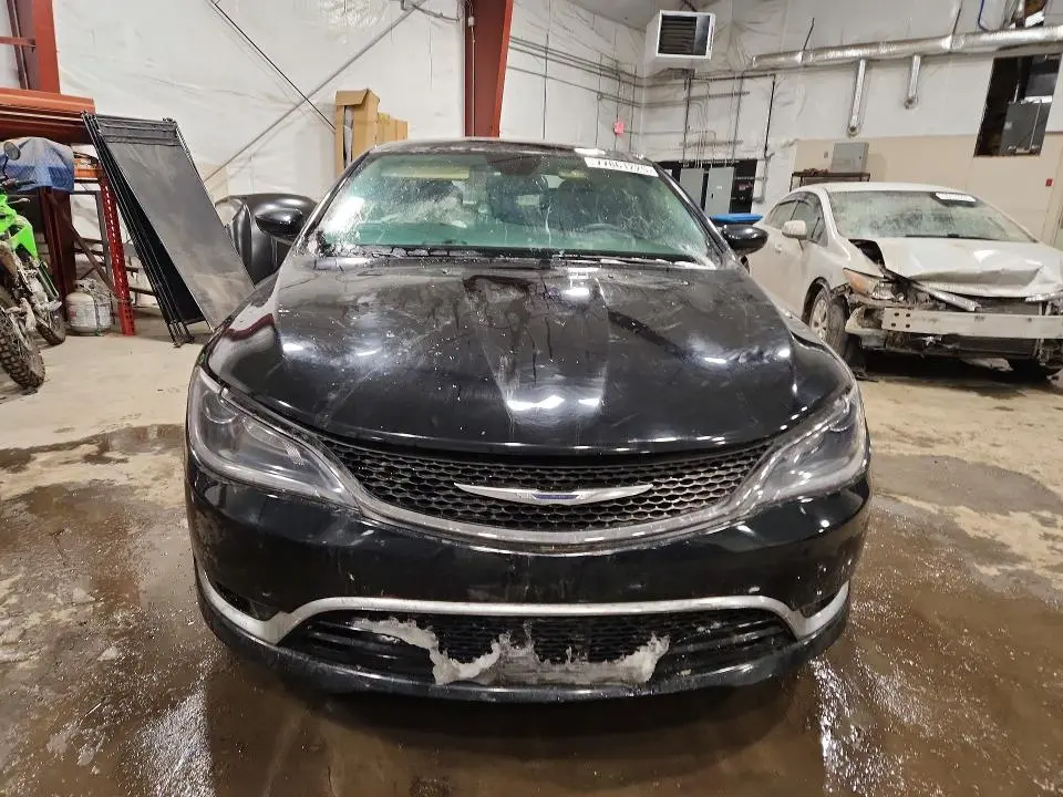 2016 CHRYSLER 200 C  