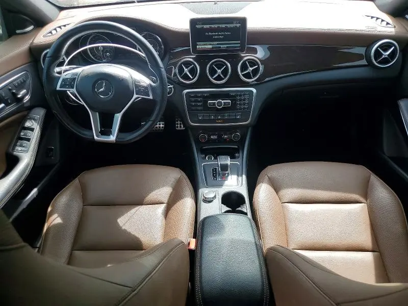 2014 MERCEDES-BENZ CLA 45 AMG  