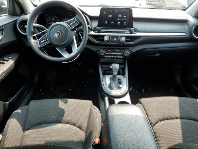2019 KIA FORTE FE  