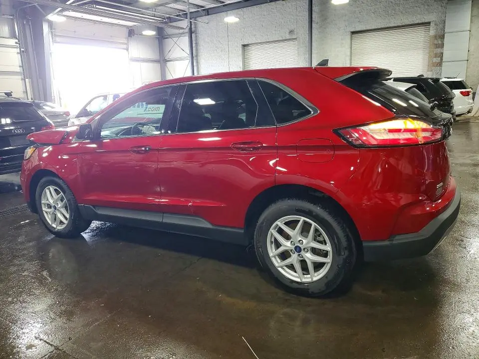 2021 FORD EDGE SEL  