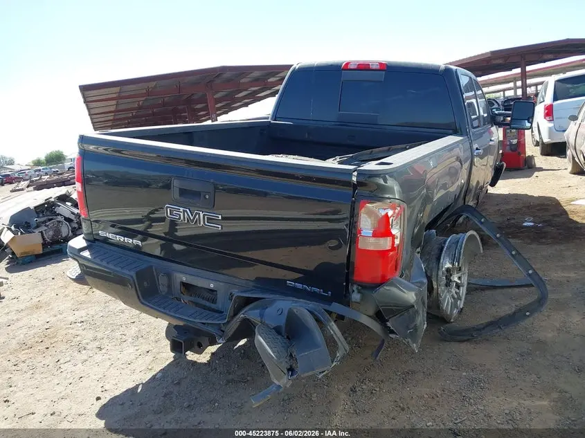 2015 GMC SIERRA 2500HD DENALI