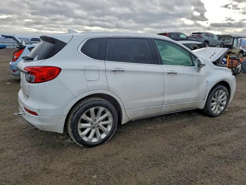 2017 BUICK ENVISION PREMIUM  