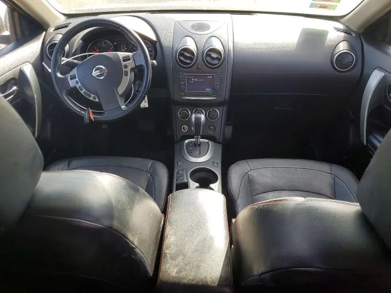 2013 NISSAN ROGUE S AW   