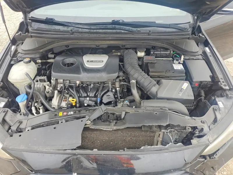 2018 HYUNDAI ELANTRA SPORT  
