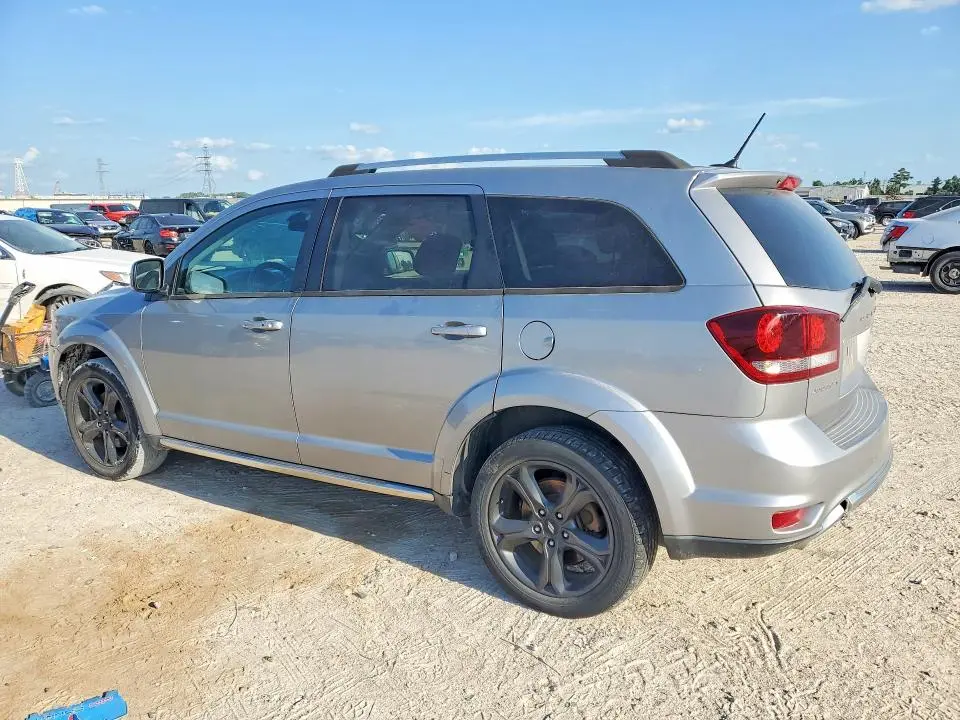 2018 DODGE JOURNEY CROSSROAD  