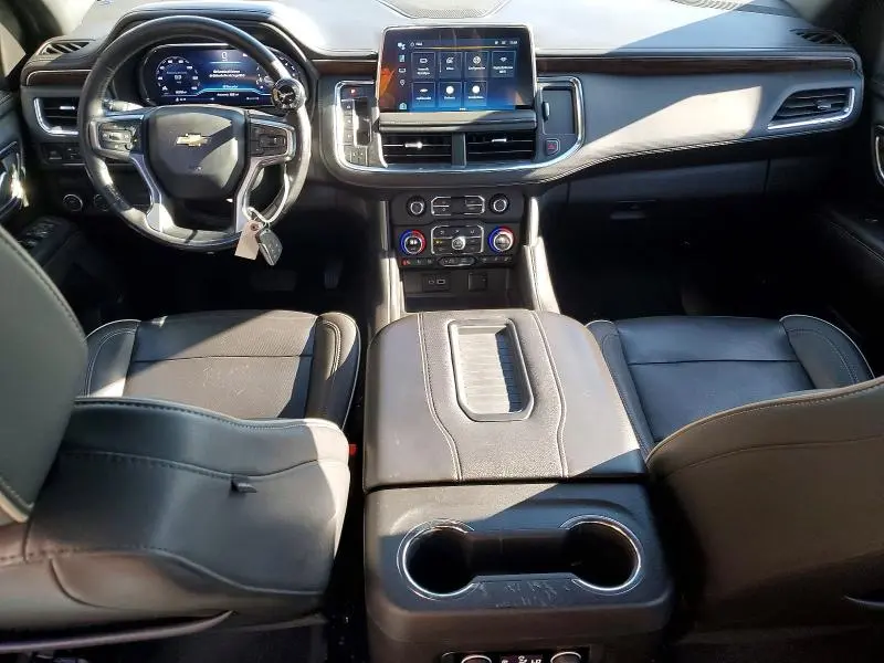 2023 CHEVROLET SUBURBAN C1500 PREMIER  